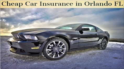 cheap car insurance ford mustang